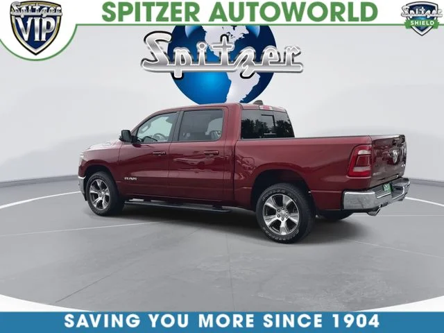 Used 2023 Red Ram Laramie image 7