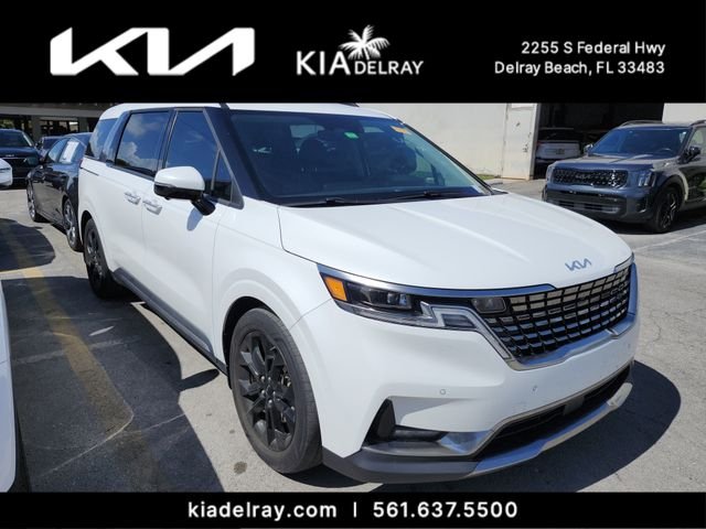 2023 Kia Sedona SX Prestige's photo