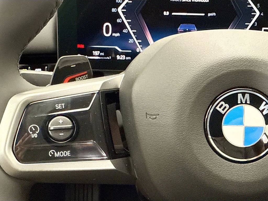 New 2026 Black Sapphire Metallic BMW 530i xDrive image 11
