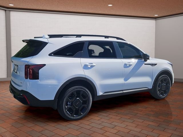 New 2026 White Kia X-Line EX image 3