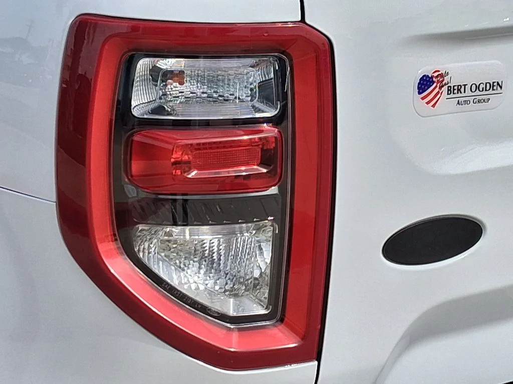 Used 2023 White Ford Outer Banks image 8