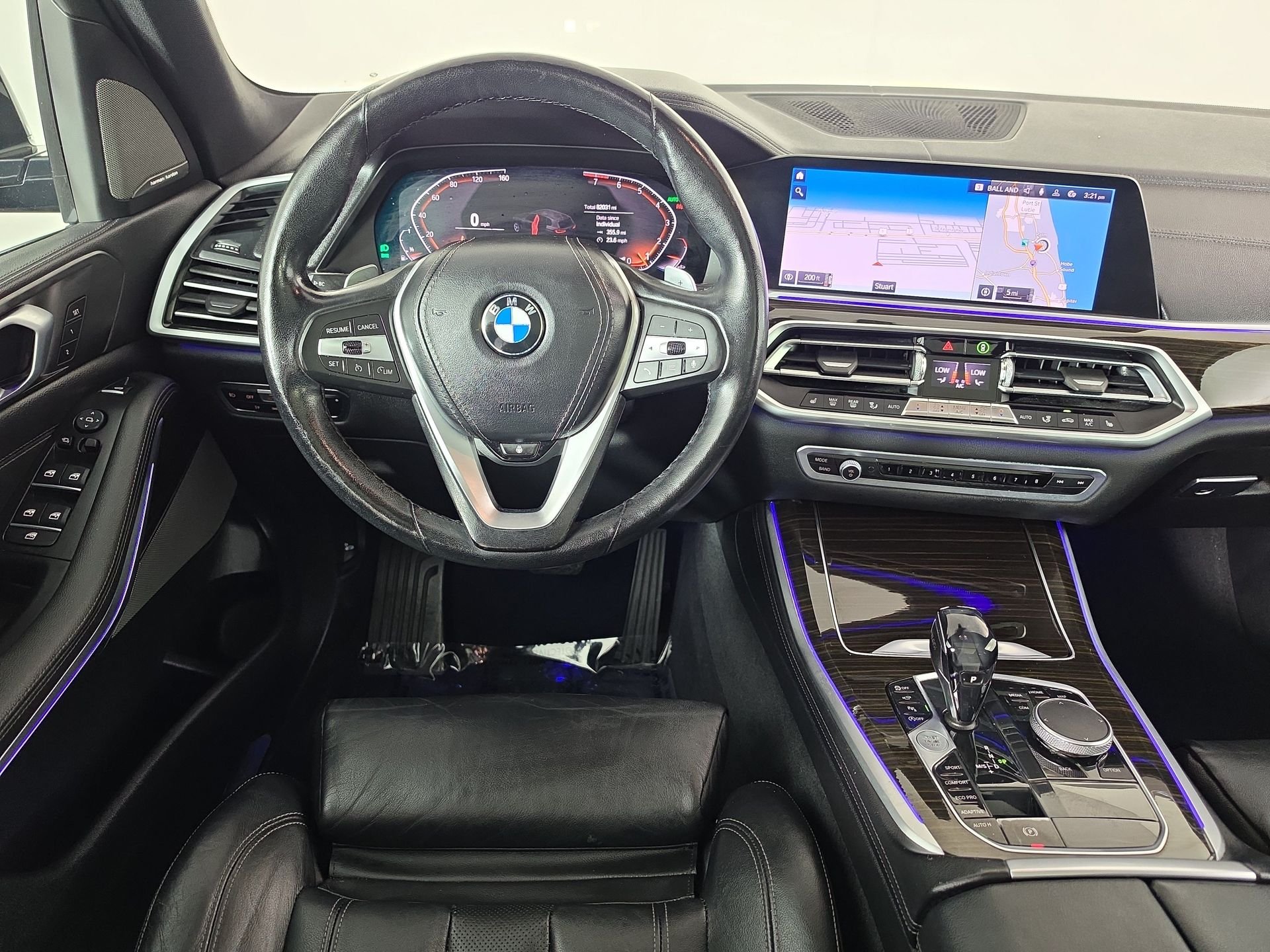 Used 2020 Black BMW sDrive40i image 36