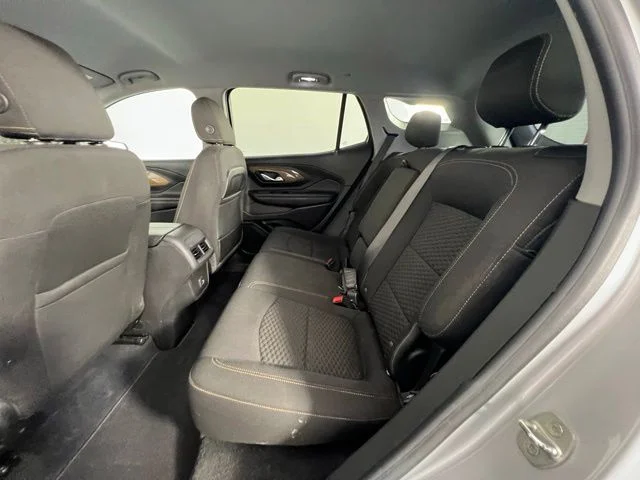 Used 2021 Silver GMC SLE image 12