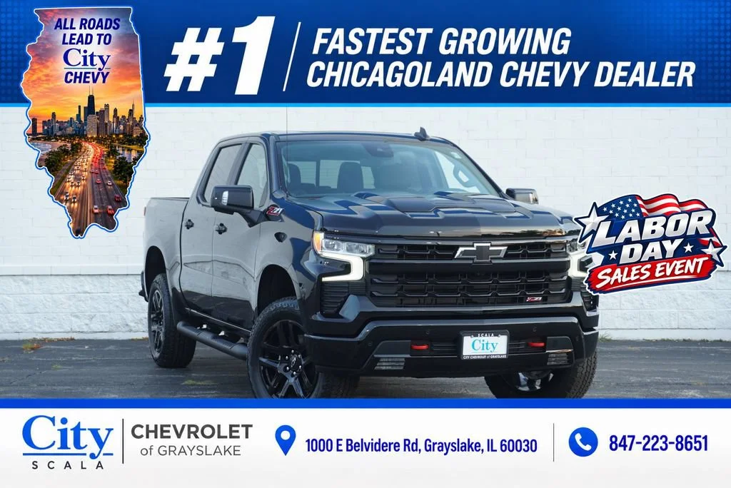 2026 Chevrolet Silverado 1500