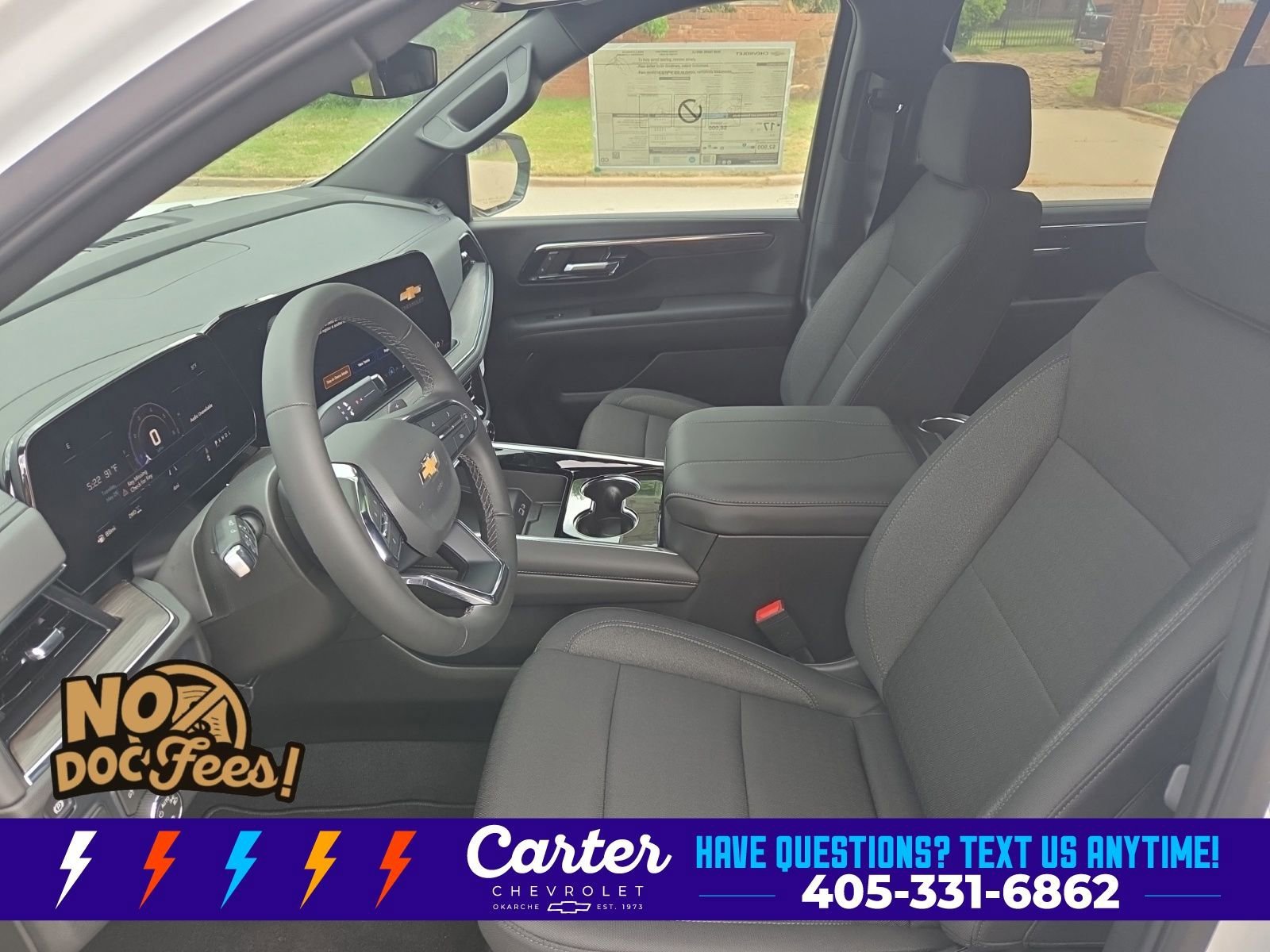 2026 Chevrolet Tahoe LS - Photo 14
