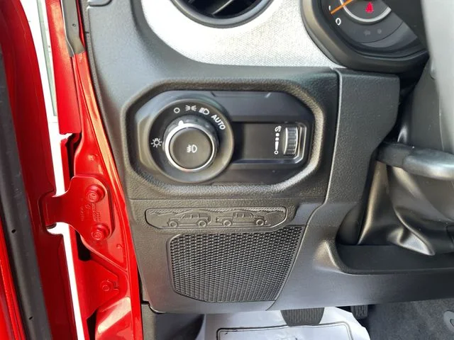 2025 Jeep Wrangler 4-Door Sport S - Photo 21