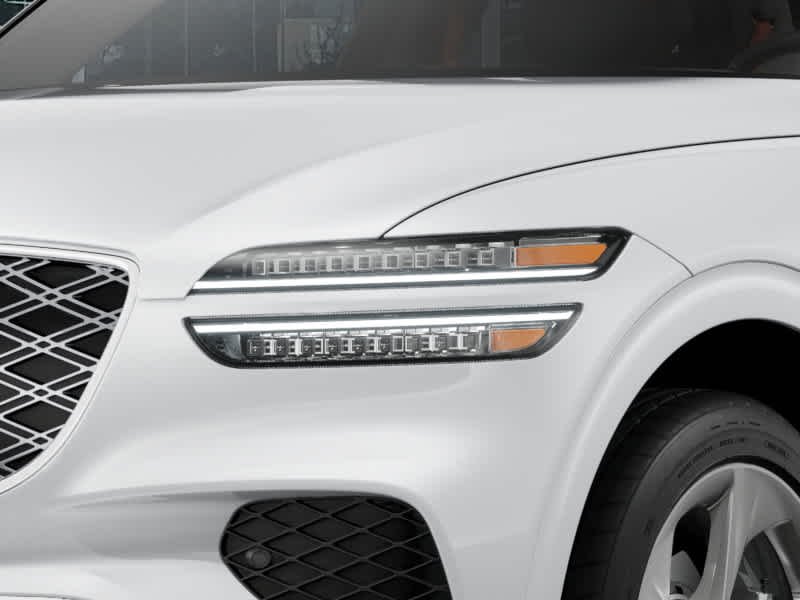 New 2026 Alta White Genesis 2.5T Advanced image 11