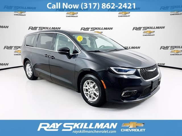 2023 Chrysler Pacifica