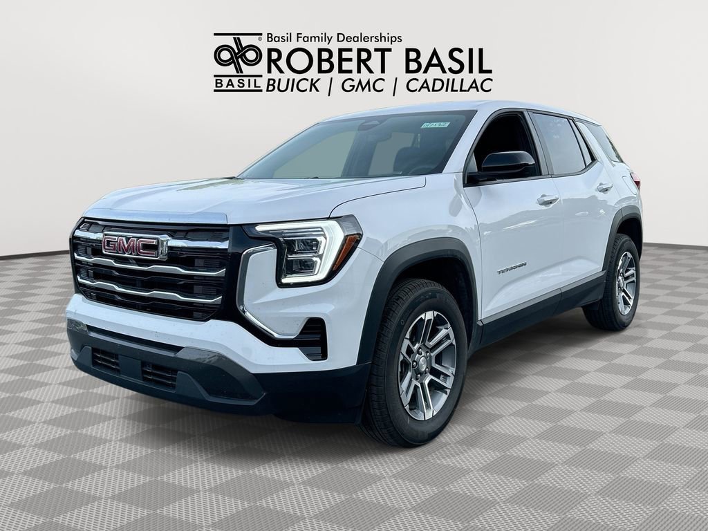 2026 GMC Terrain Elevation AWD's photo