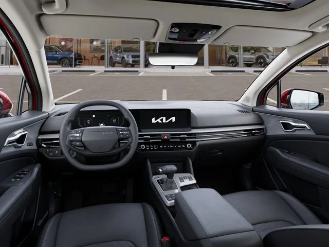 New 2026 Runway Red Kia SX Prestige image 14