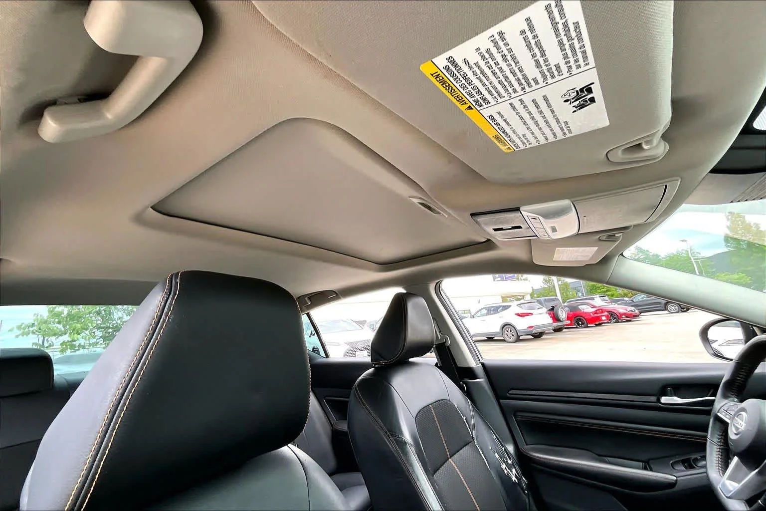 Used 2022 Gun Metallic Nissan 2.5 SR image 13