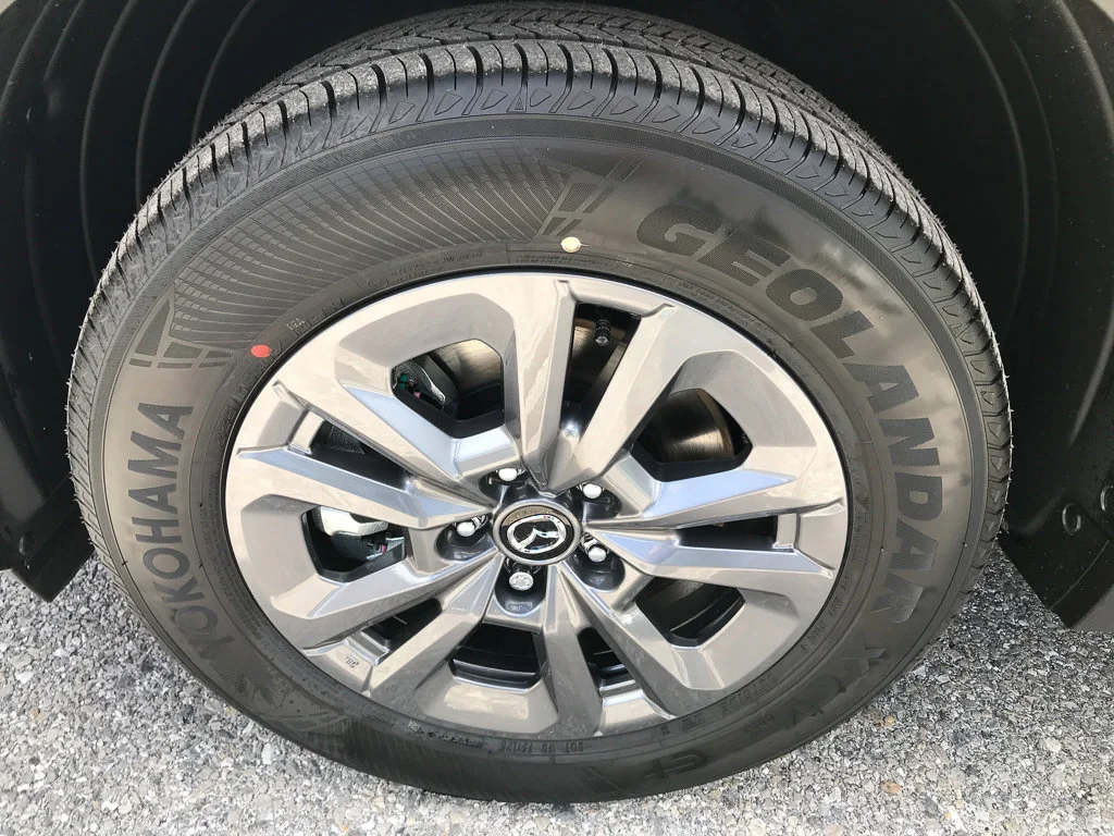 New 2026 Mazda CX-5 2.5 S Select