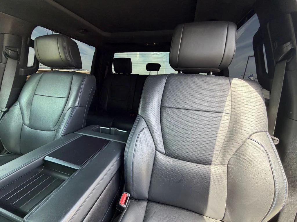 Certified Used 2023 Silver Toyota Platinum image 13