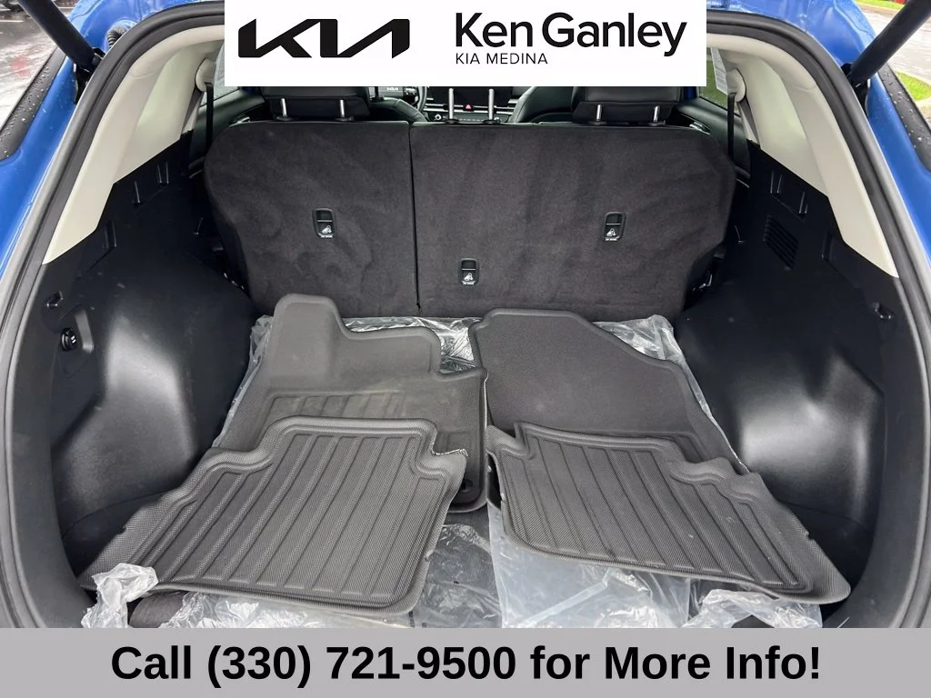 Certified Used 2026 Blue Kia EX image 50