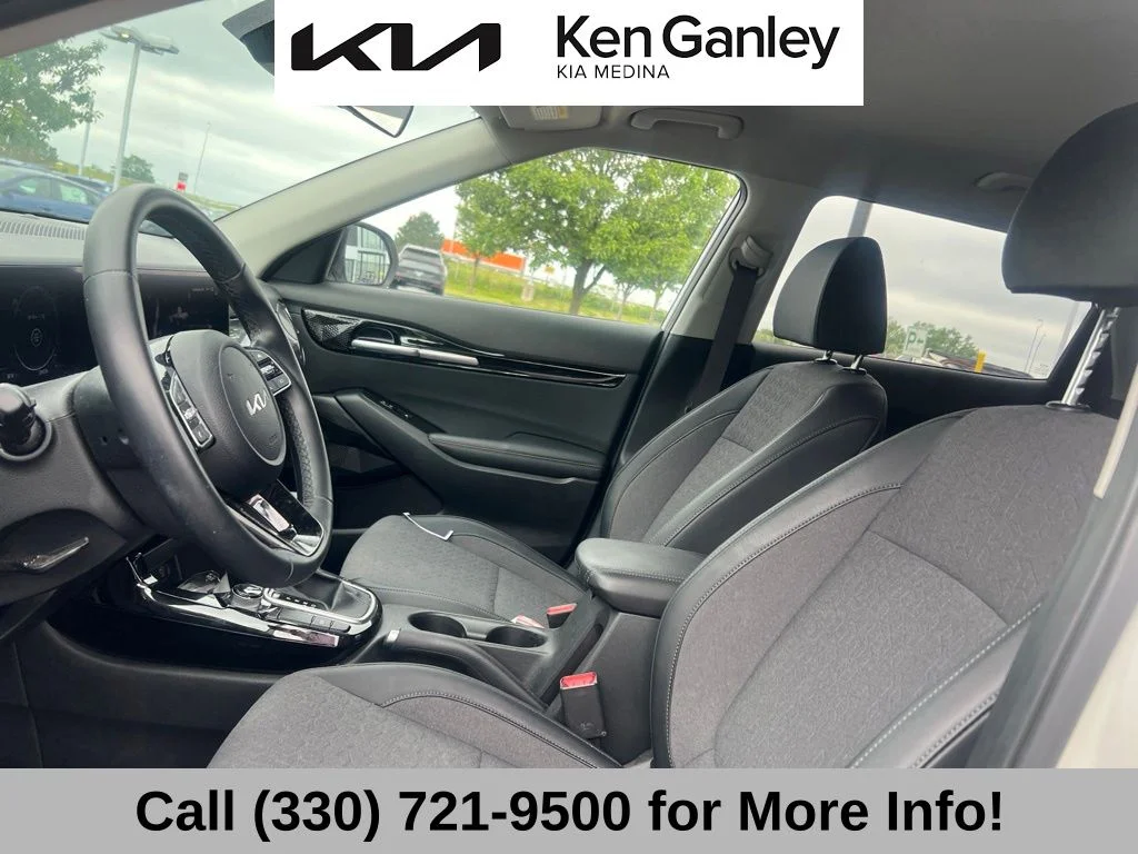 Certified Used 2024 White Kia S image 12