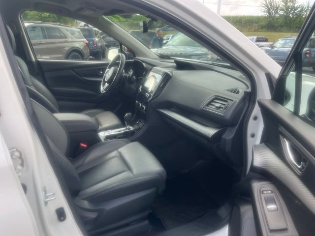 Certified Used 2022 Crystal White Pearl Subaru Onyx Edition image 19