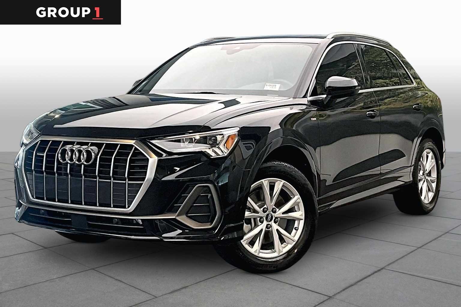 2025 Audi Q3 45 TFSI S Line Premium Plus quattro's photo