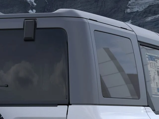 New 2026 Oxford White Ford Big Bend image 25
