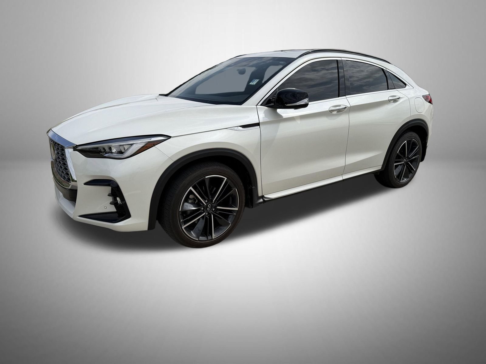 2022 INFINITI QX55 Essential AWD's photo
