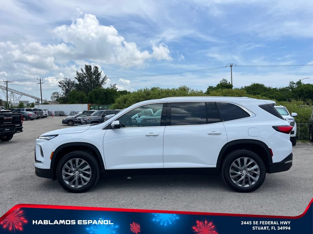 2026 Buick Enclave Preferred - Photo 4