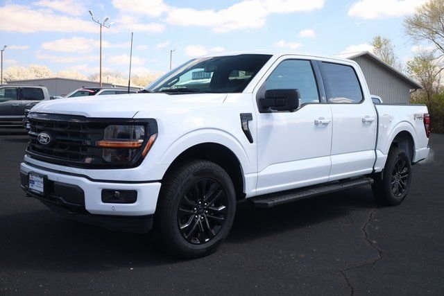2025 Ford F-150 XLT - Photo 34