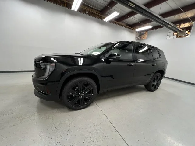 New 2026 Ebony Twilight Metallic GMC Elevation image 5