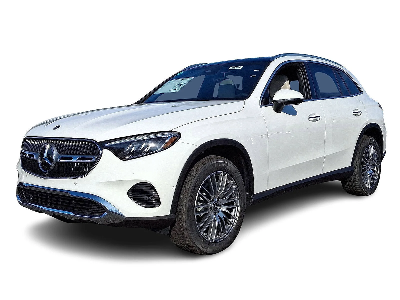 2026 Mercedes-Benz GLC