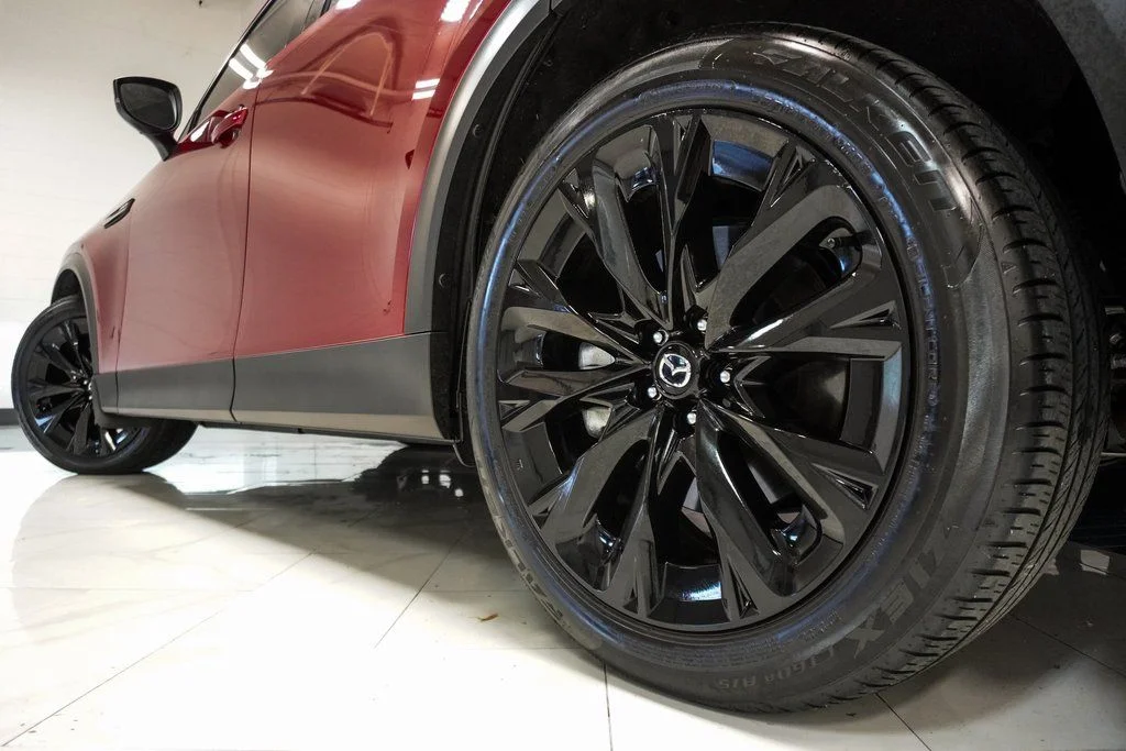 Used 2025 Red Mazda Premium image 38