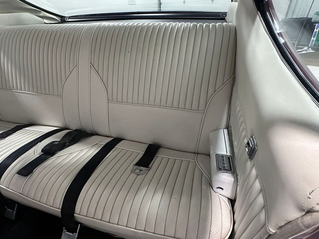 Used 1968 Red Oldsmobile Supreme image 75