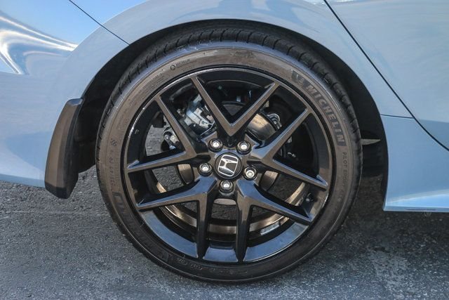 Used 2022 Gray Honda Sport image 10