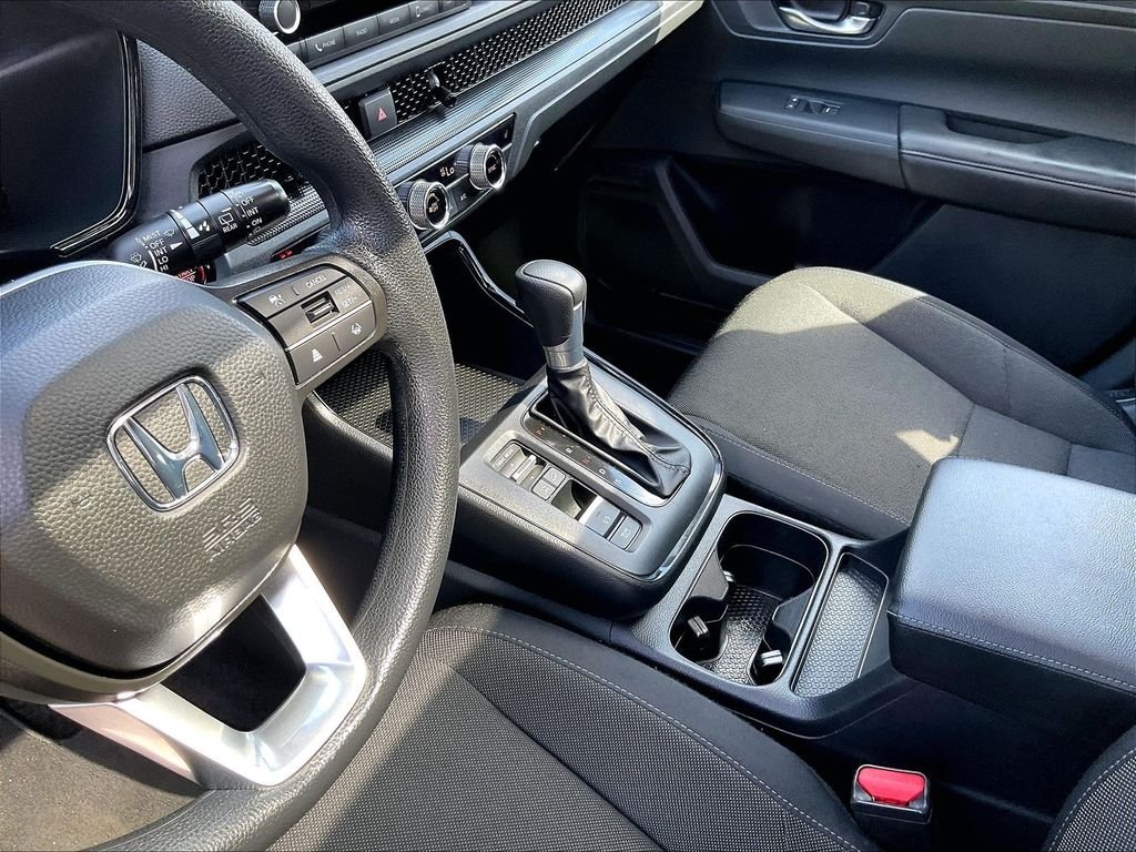 Used 2025 Blue Honda EX image 20