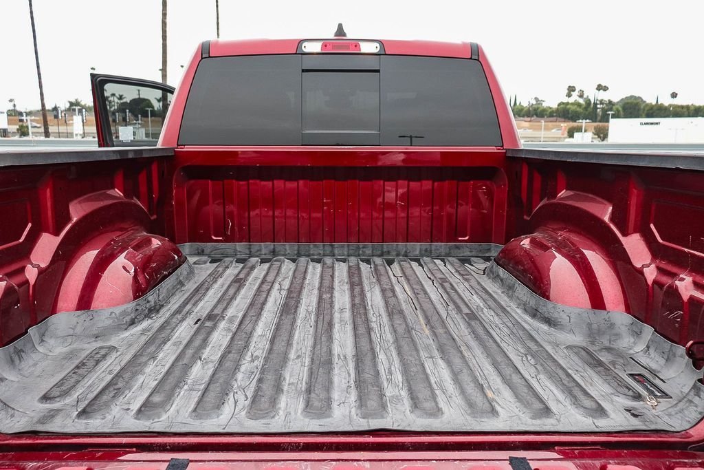 Used 2020 Red Ram Big Horn/Lone Star image 30