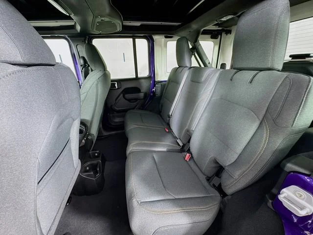 New 2026 Reign Exterior Paint Jeep Sport S image 22
