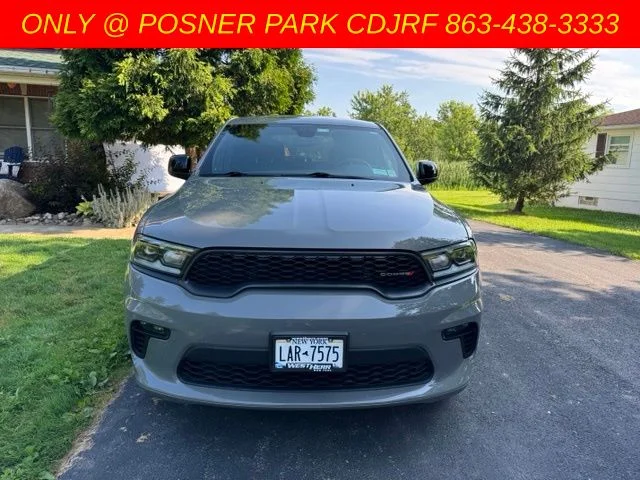 Used 2021 Gray Dodge GT image 17