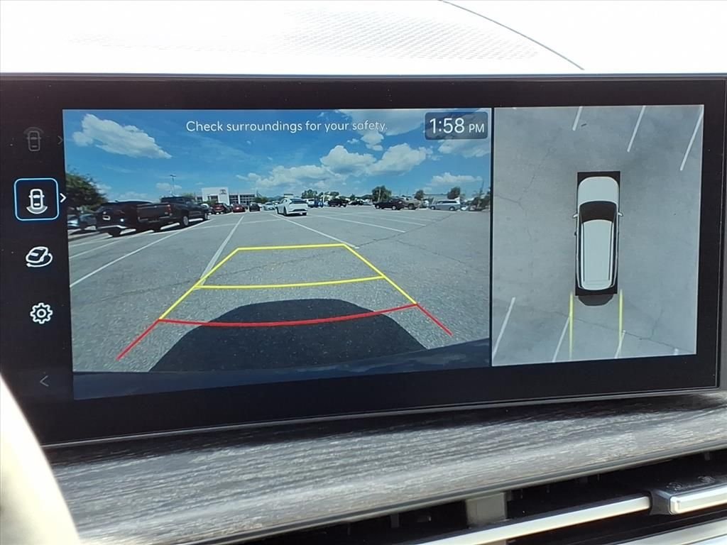 Used 2025 Gray Hyundai Limited image 28