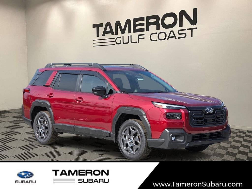 2026 Subaru Outback Premium's photo