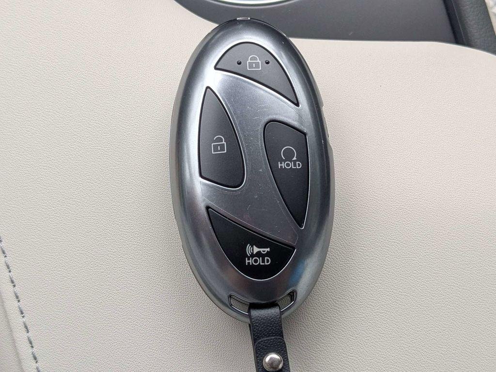 New 2026 Silver Hyundai SEL Sport image 31