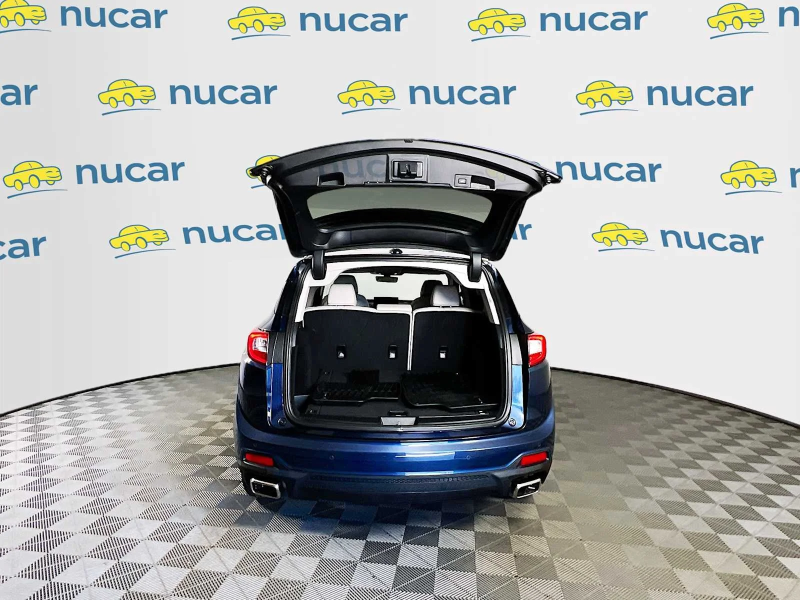 Used 2025 Canyon River Blue Metallic Acura w/Technology Package image 26
