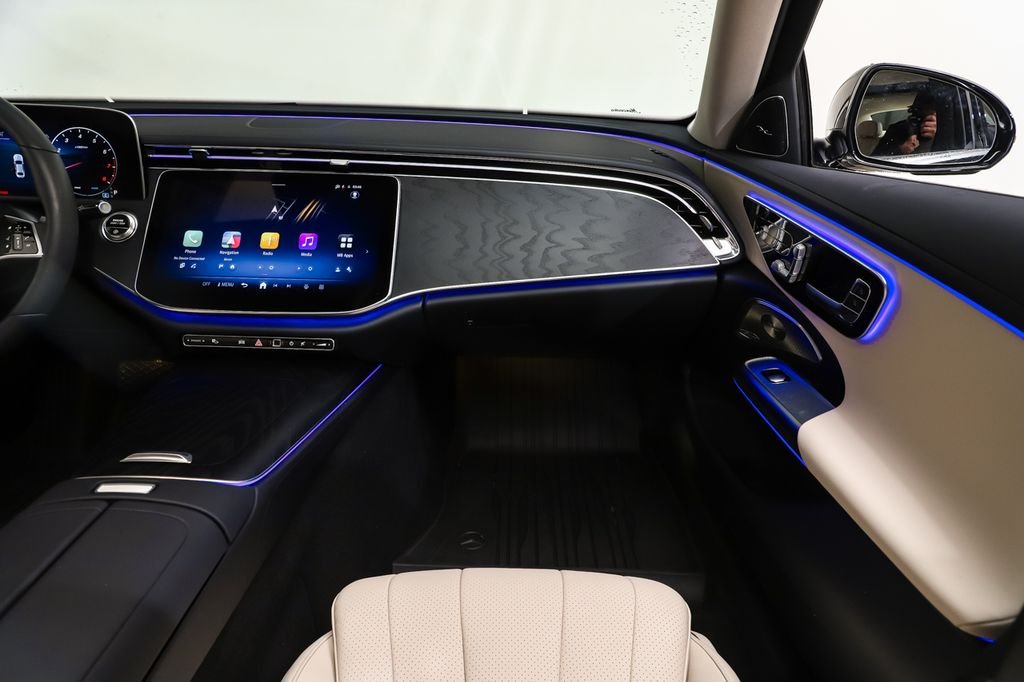 New 2026 Black Mercedes-Benz E 350 image 16
