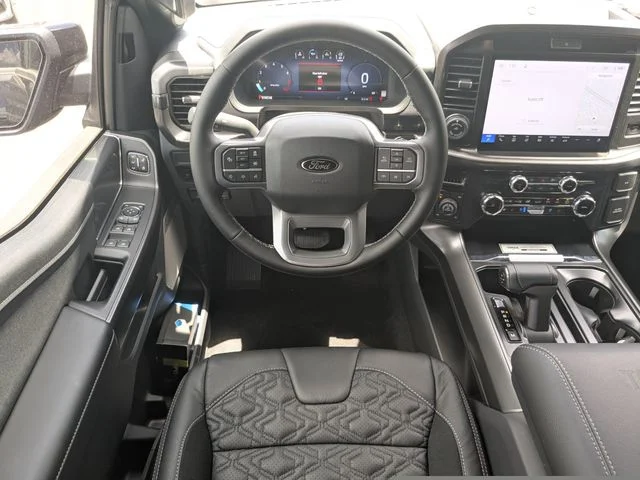 New 2026 Black Ford Lariat image 17