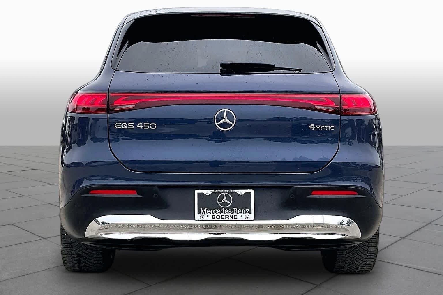 Certified Pre-Owned 2023 Mercedes-Benz EQS 450