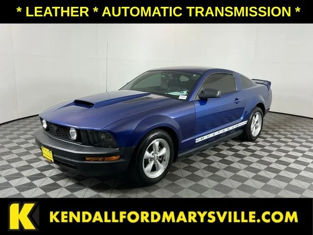 2007 Ford Mustang V6 Premium