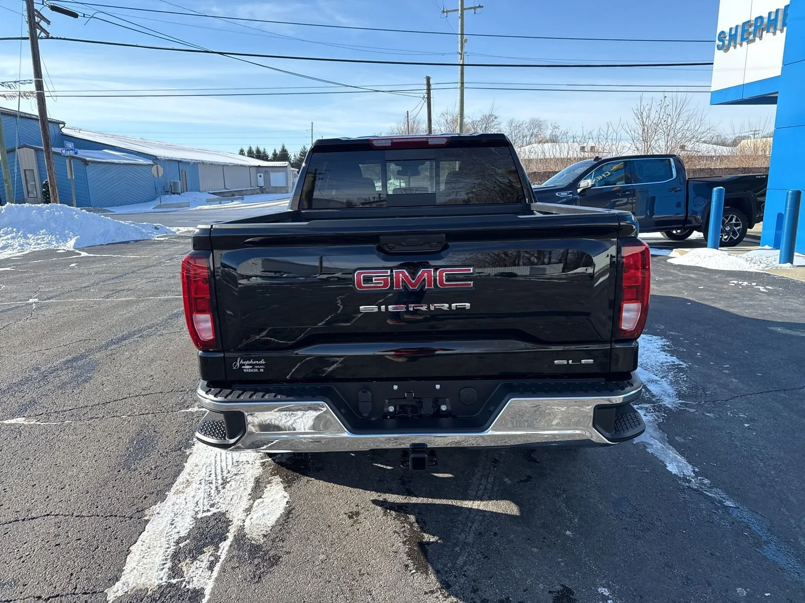 2026 GMC Sierra 1500 SLE - Photo 6