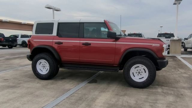 New 2026 Ruby Red Metallic Tinted Clearcoat Ford Heritage Edition image 98