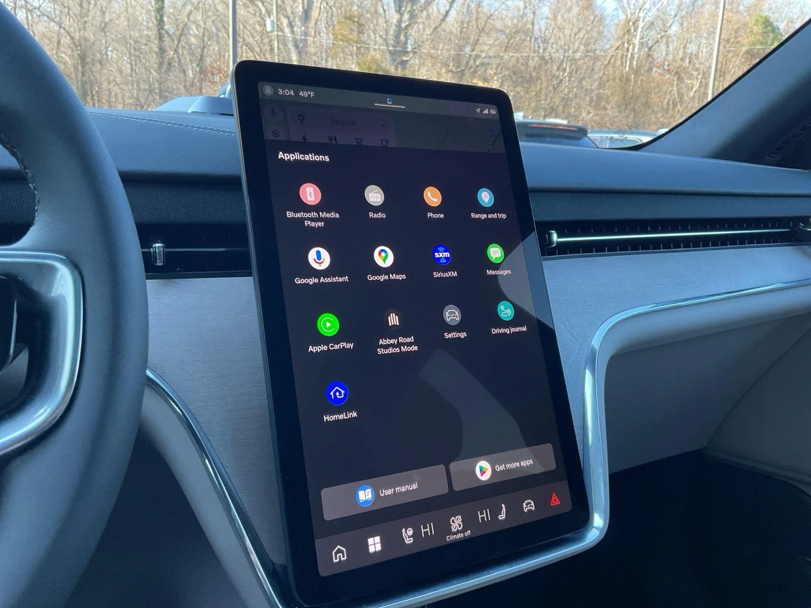 New 2026 Aurora Silver Volvo Ultra image 19