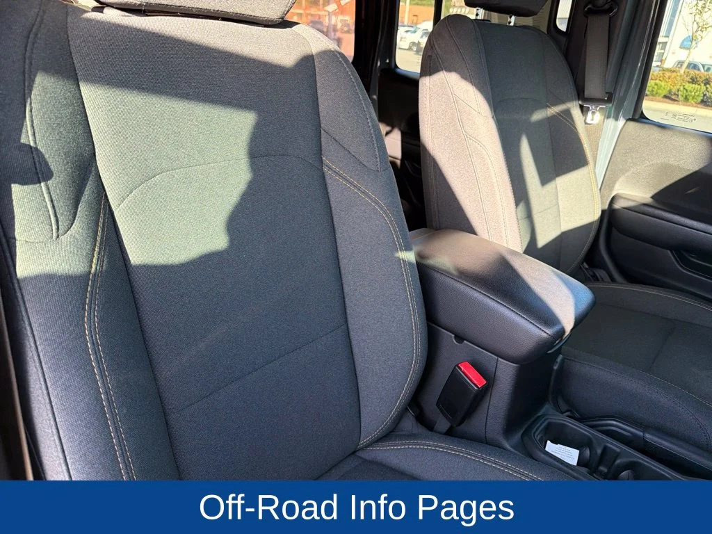 Certified Used 2024 Anvil Clearcoat Jeep Sport S image 13