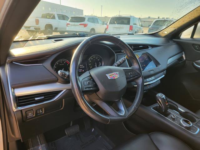 Used 2019 Silver Cadillac Premium Luxury image 20
