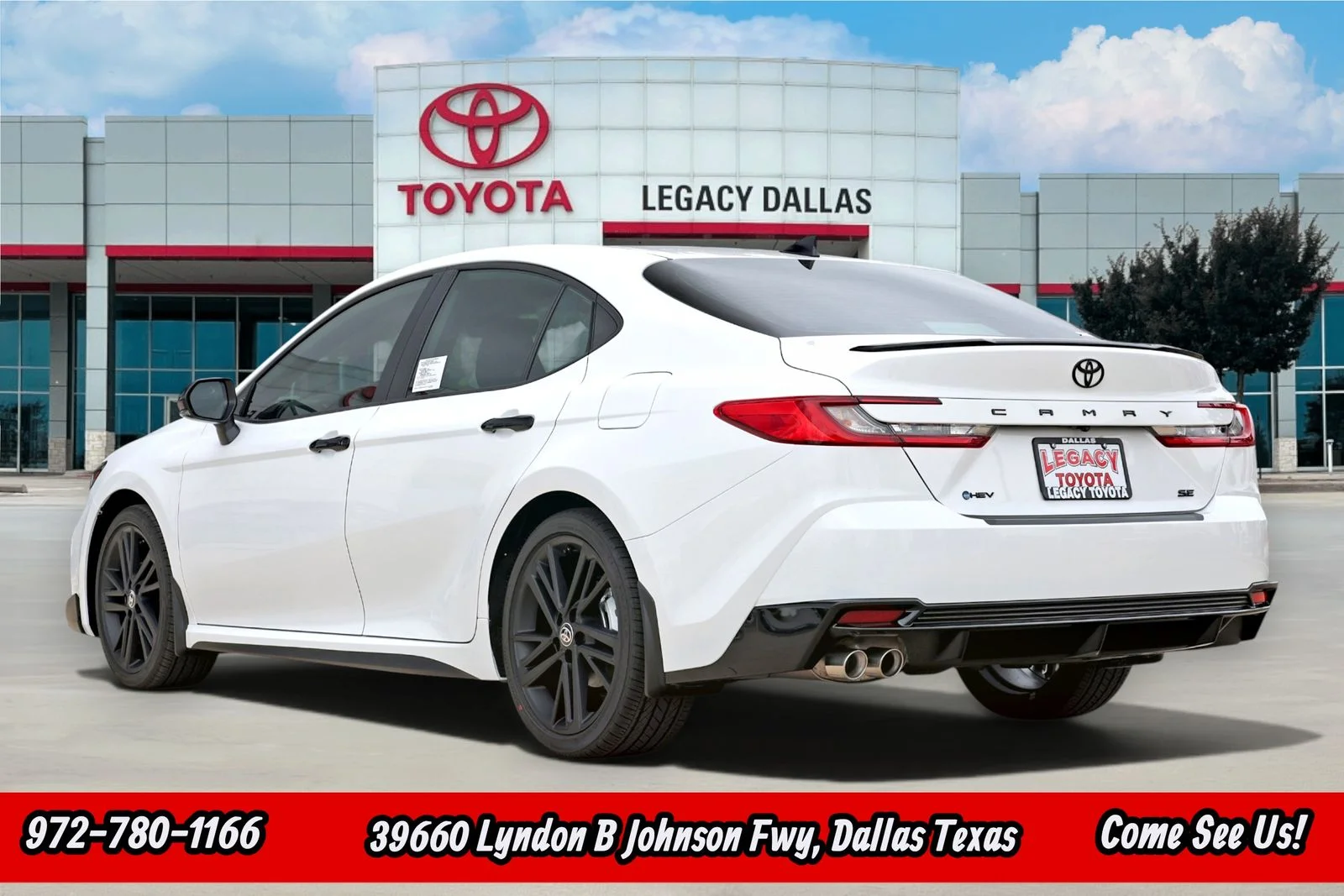 New 2026 Ice Cap Toyota Nightshade image 7