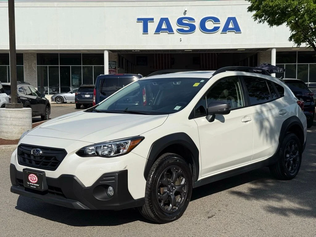 2023 Subaru Crosstrek Sport