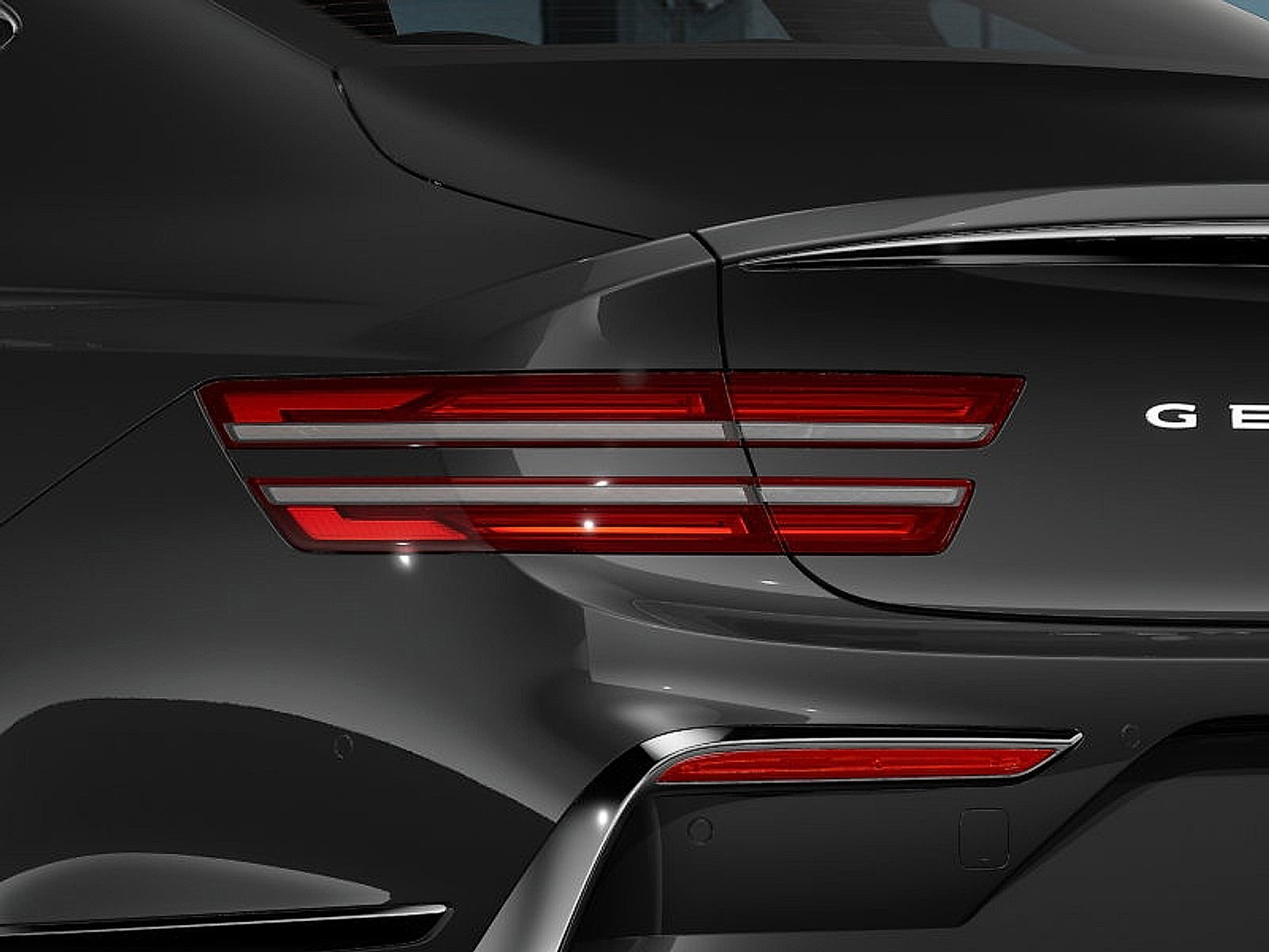 New 2027 Vik Black Genesis 3.5T Sport Prestige image 10